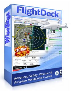 Advanced Safety, Weather & Airspace Management System