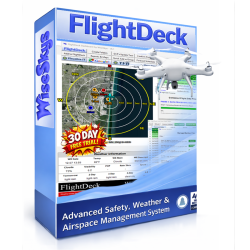 FlightDeck by WiseSkys - 30 Day Trial Software - Fly More, Paperwork Less.