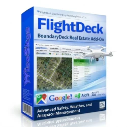 Boundary Deck Real Estate (FlightDeck Add-On)